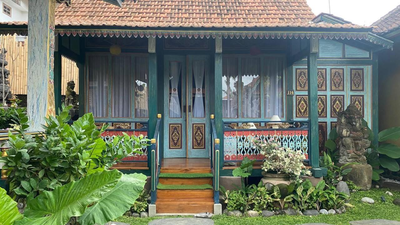 Villa Telaga Wana Sukawati Exteriér fotografie