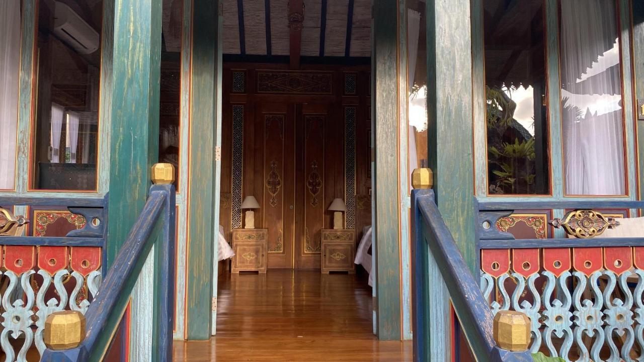 Villa Telaga Wana Sukawati Exteriér fotografie