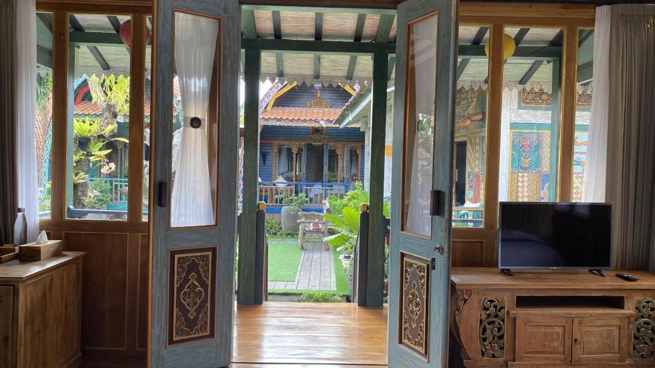 Villa Telaga Wana Sukawati Exteriér fotografie