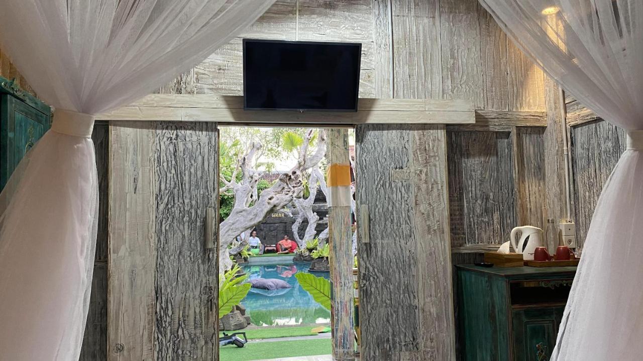 Villa Telaga Wana Sukawati Exteriér fotografie