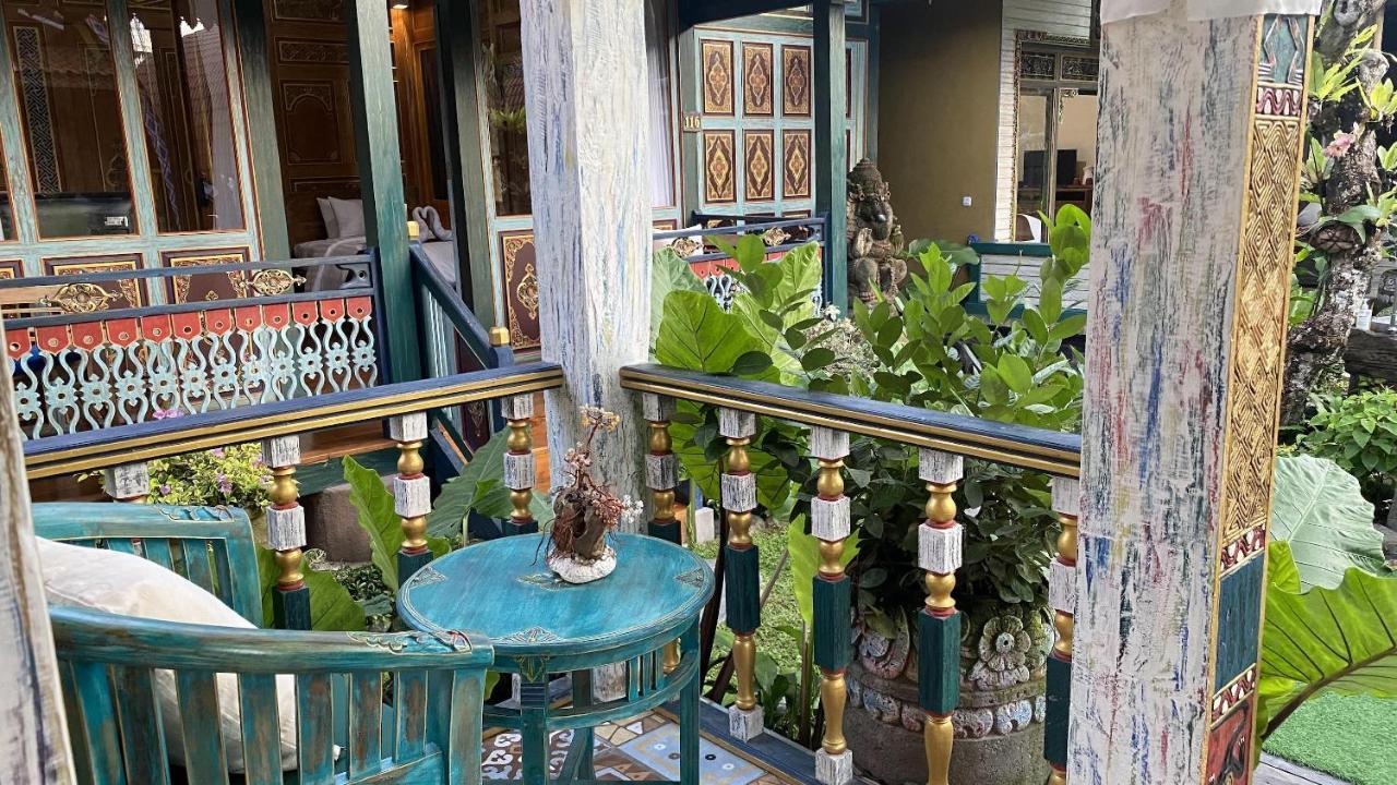 Villa Telaga Wana Sukawati Exteriér fotografie