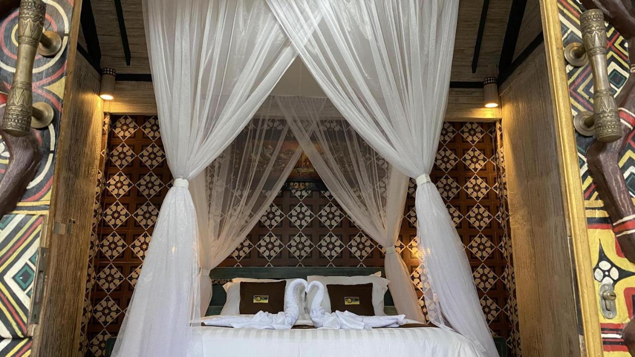 Villa Telaga Wana Sukawati Exteriér fotografie