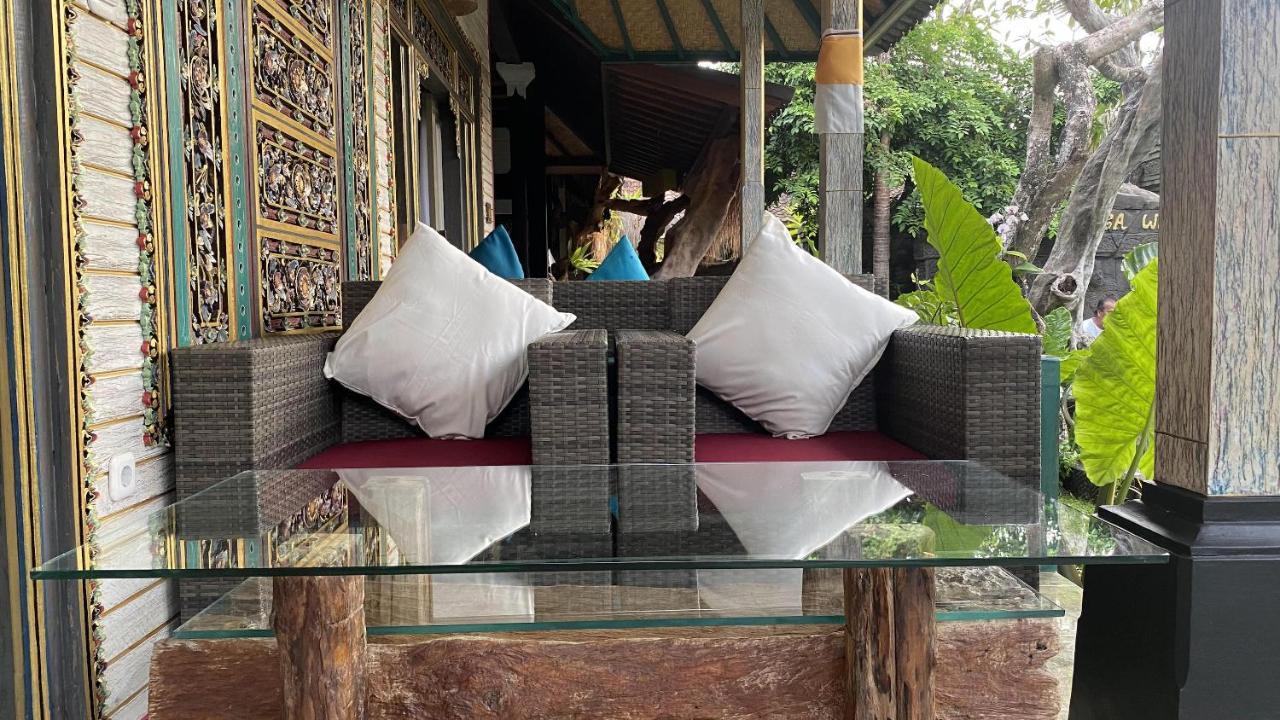 Villa Telaga Wana Sukawati Exteriér fotografie
