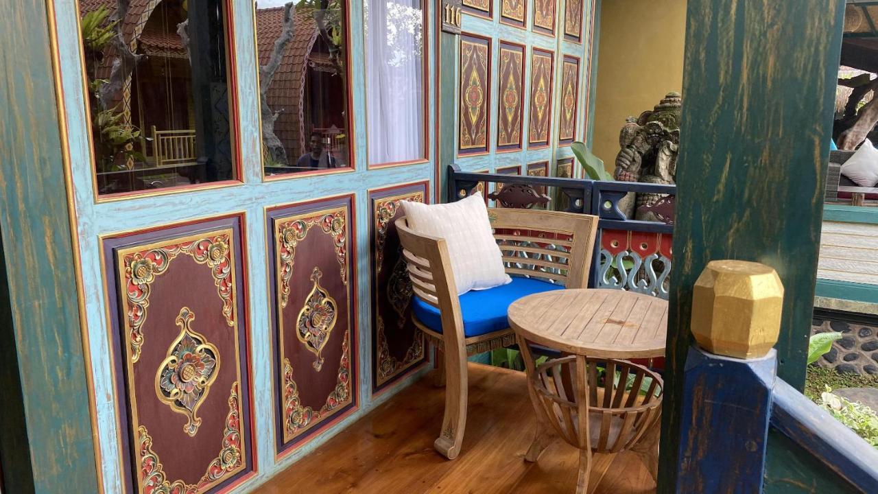 Villa Telaga Wana Sukawati Exteriér fotografie