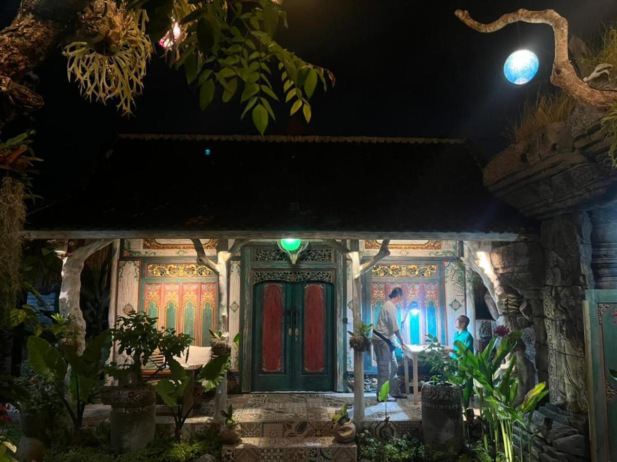 Villa Telaga Wana Sukawati Exteriér fotografie