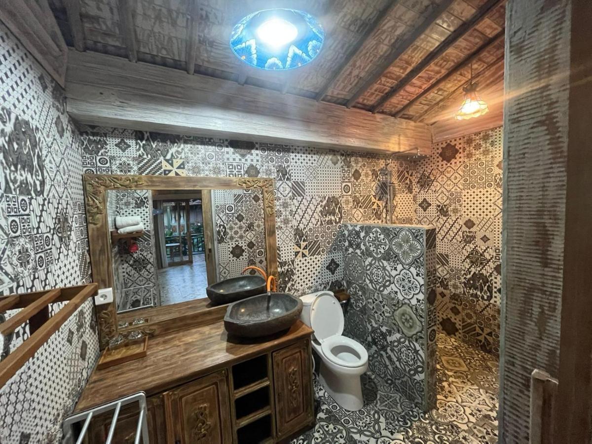Villa Telaga Wana Sukawati Exteriér fotografie