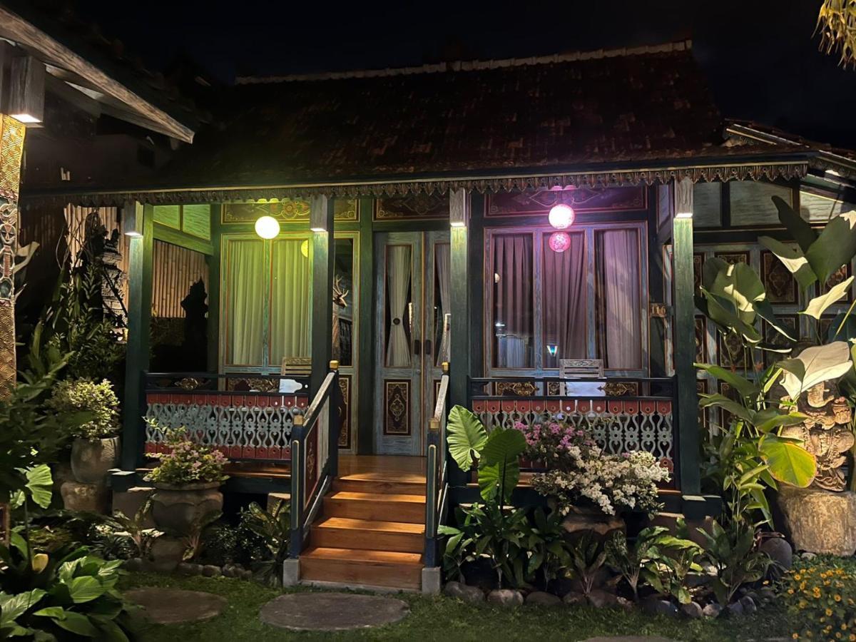 Villa Telaga Wana Sukawati Exteriér fotografie