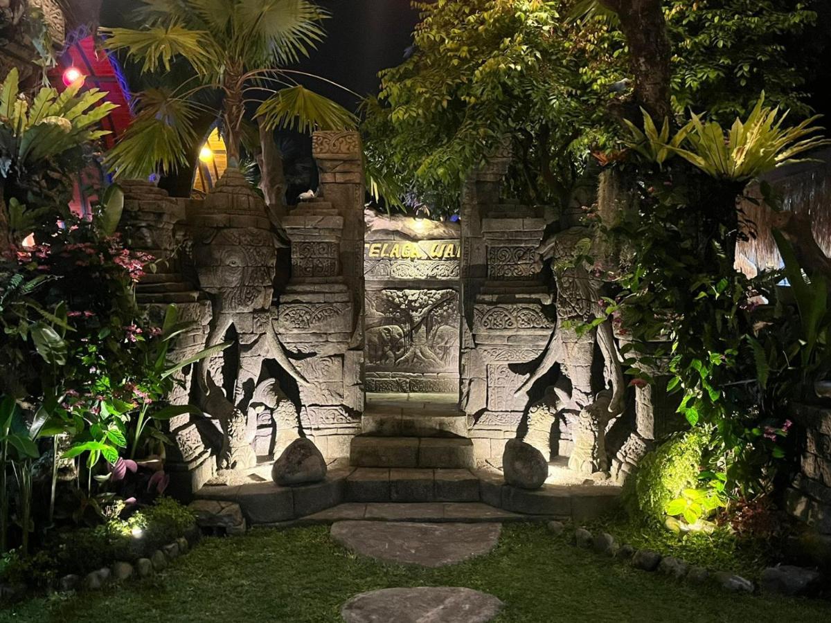 Villa Telaga Wana Sukawati Exteriér fotografie
