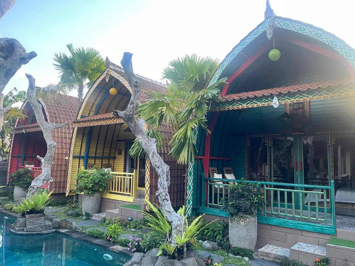 Villa Telaga Wana Sukawati Exteriér fotografie