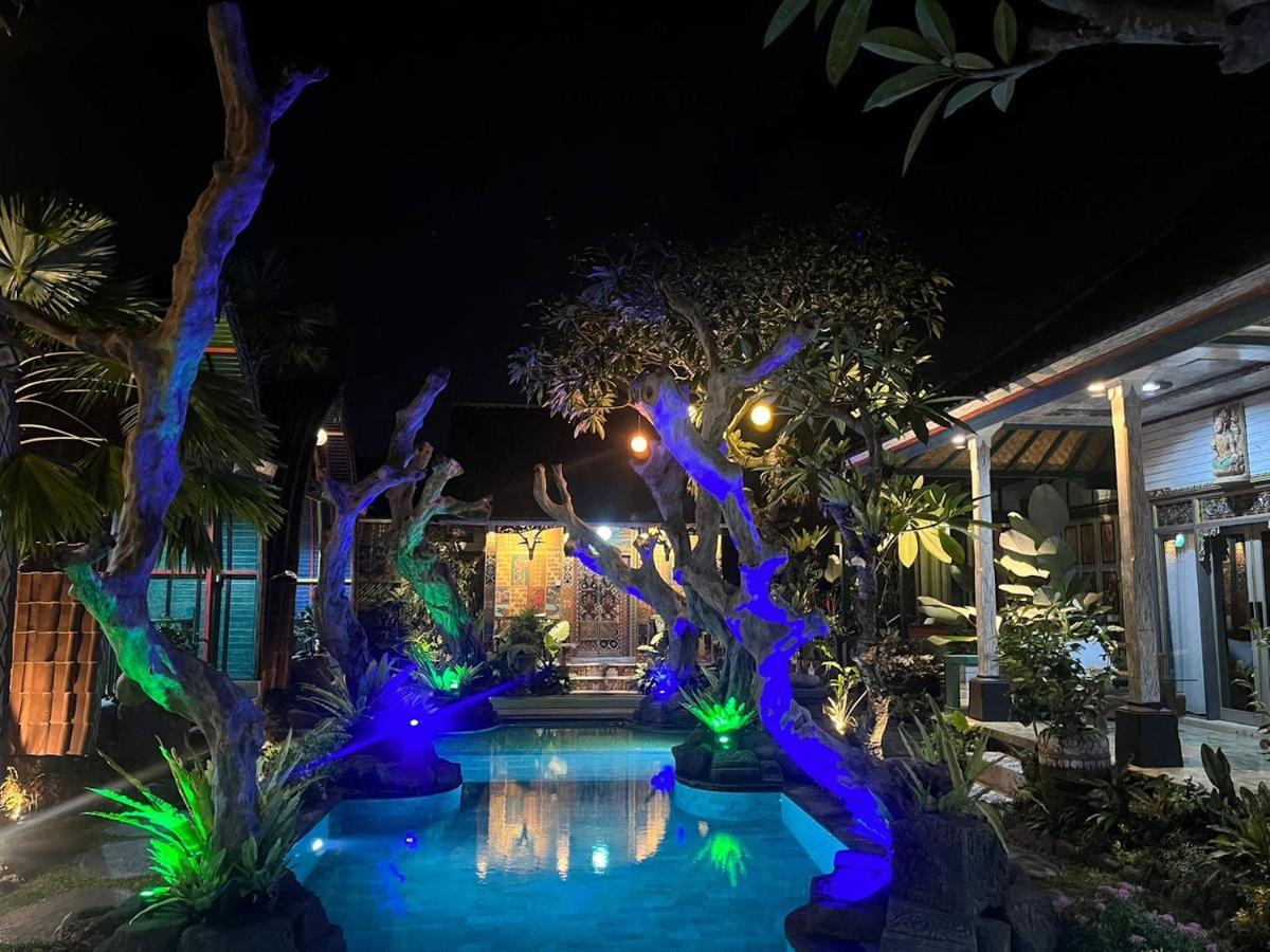 Villa Telaga Wana Sukawati Exteriér fotografie