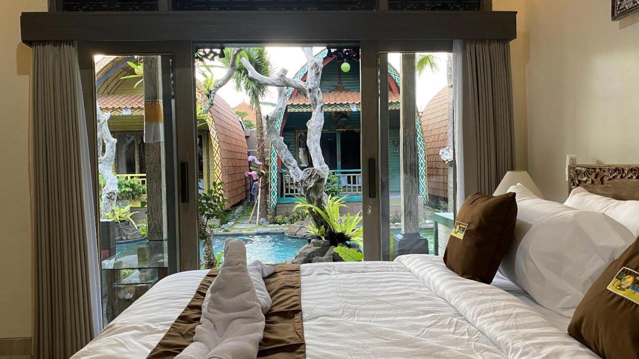 Villa Telaga Wana Sukawati Exteriér fotografie